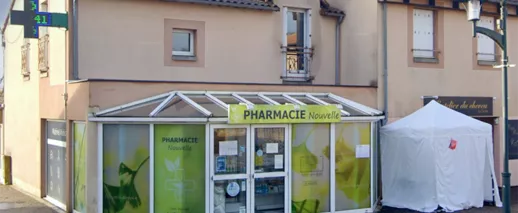 Pharmacie Nouvelle en ligne !